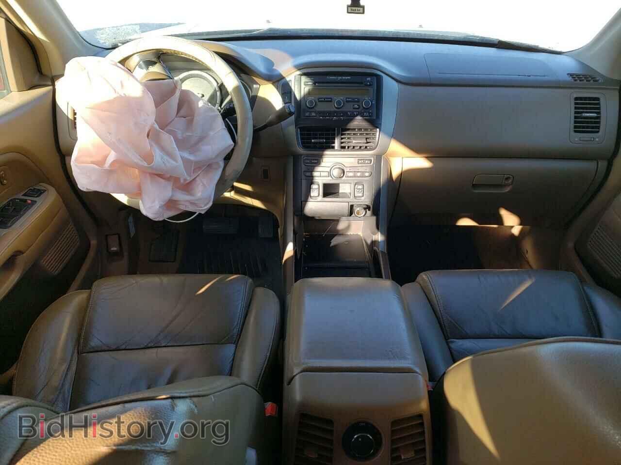 2008 HONDA PILOT - VIN: 5FNYF18598B010384 - Фото 8