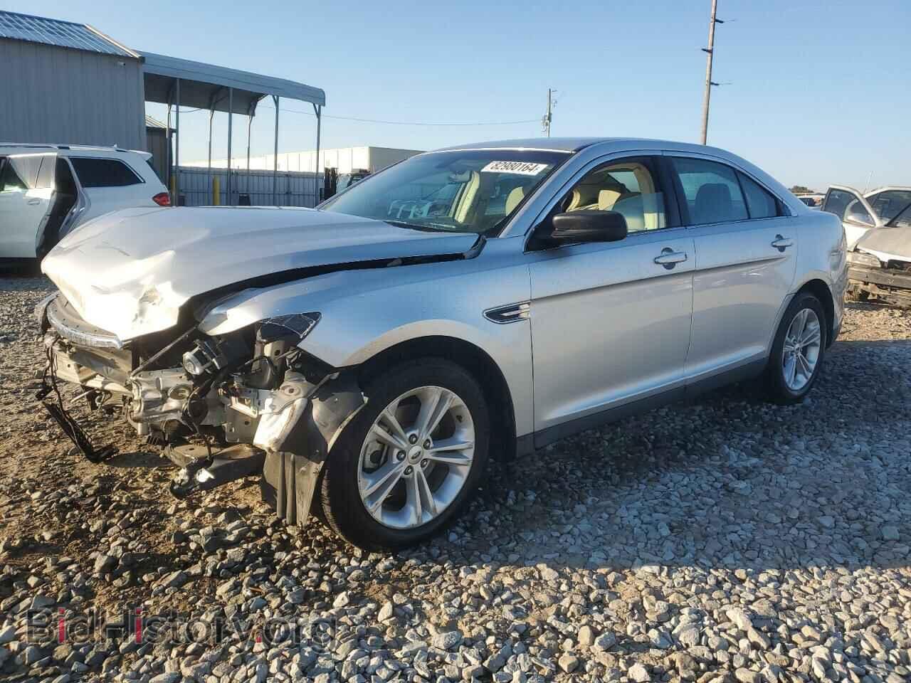 Фотография 1FAHP2D84HG135761 - FORD TAURUS 2017