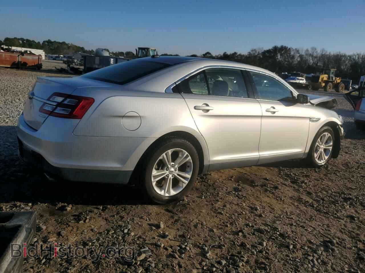 2017 FORD TAURUS - VIN: 1FAHP2D84HG135761 - Фото 3