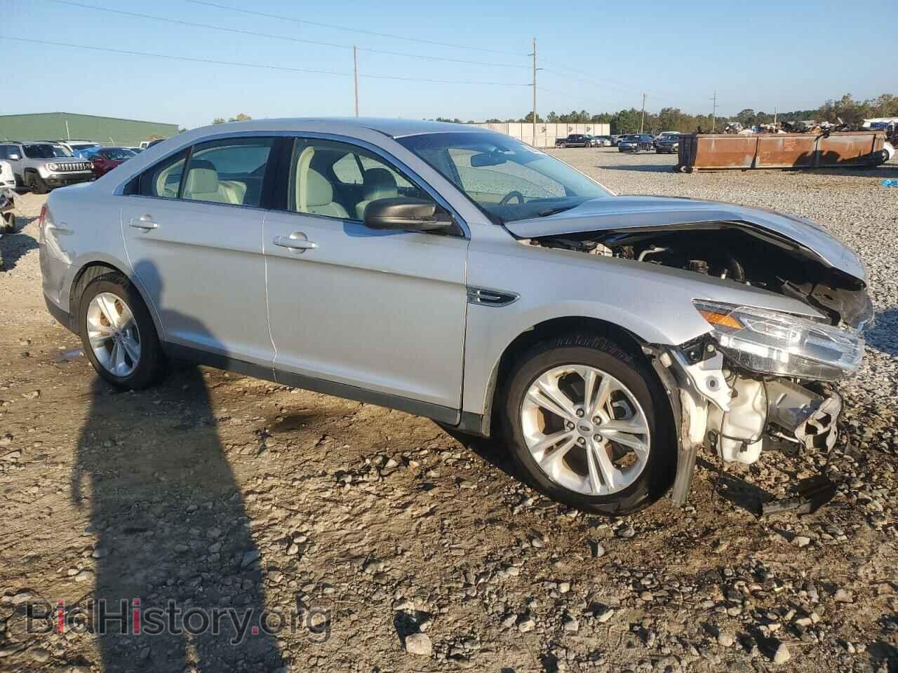 2017 FORD TAURUS - VIN: 1FAHP2D84HG135761 - Фото 4