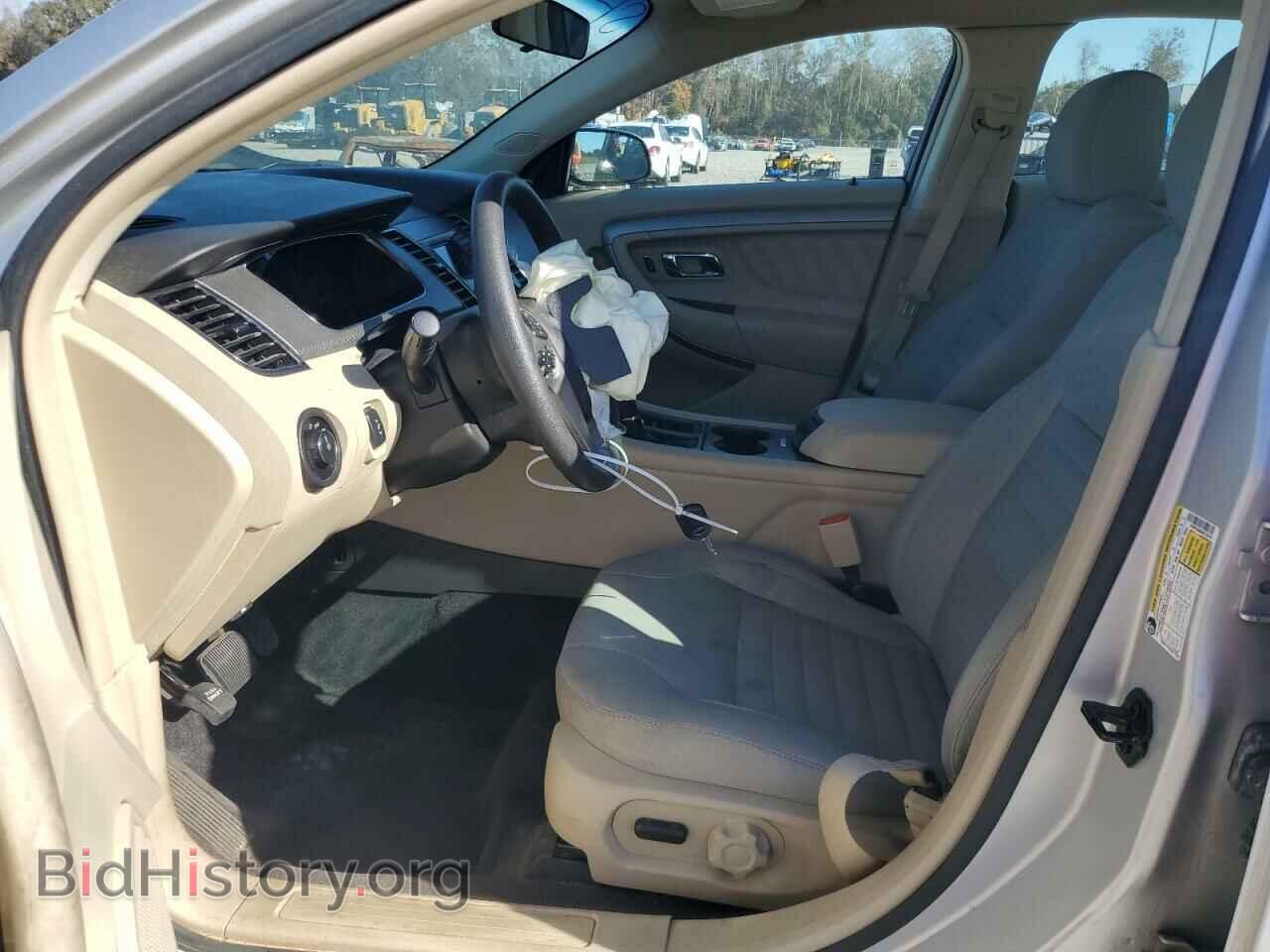 2017 FORD TAURUS - VIN: 1FAHP2D84HG135761 - Фото 7