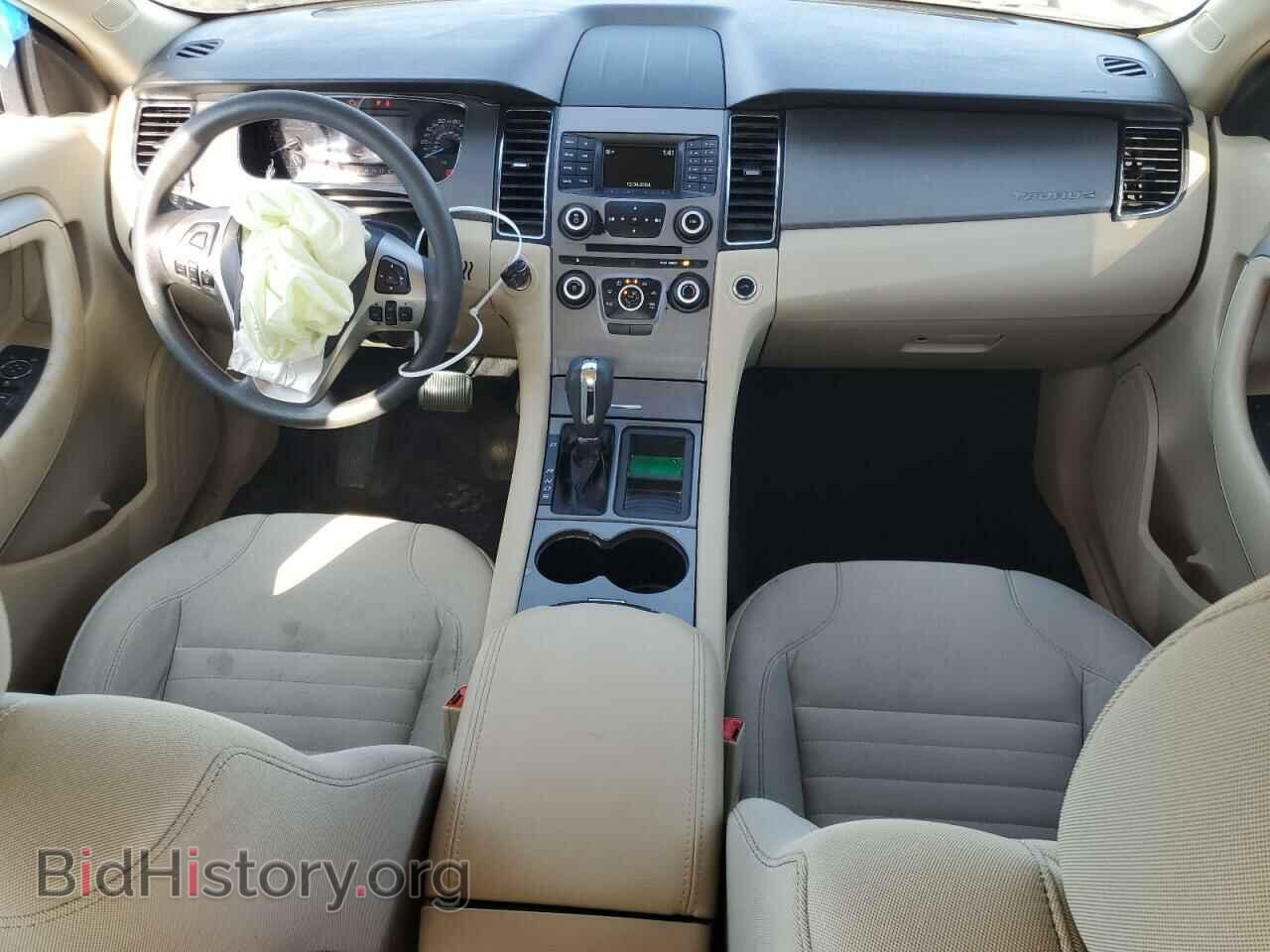 2017 FORD TAURUS - VIN: 1FAHP2D84HG135761 - Фото 8