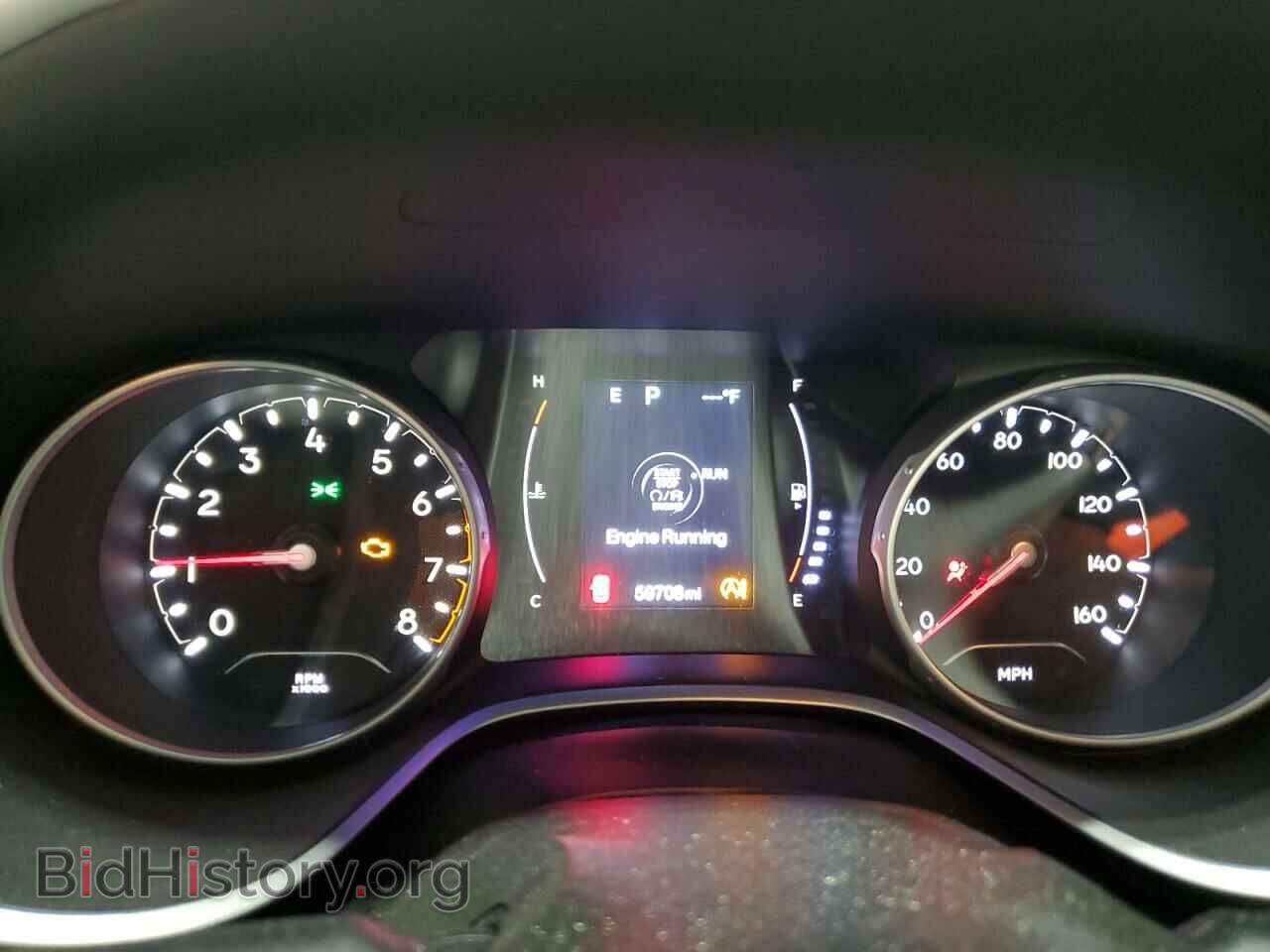 2020 JEEP COMPASS - VIN: 3C4NJDBB5LT132333 - Photo 9