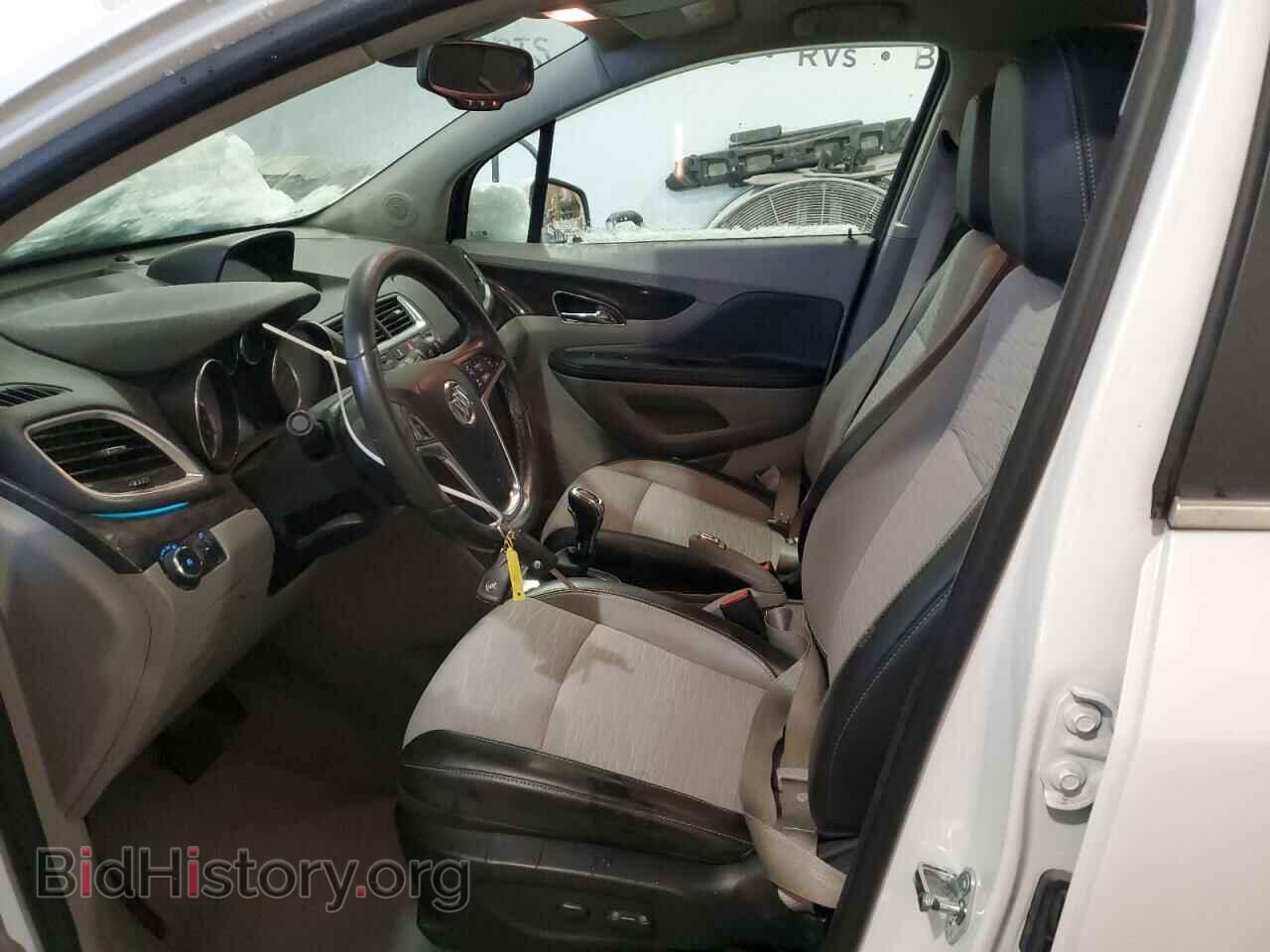 2015 BUICK ENCORE - VIN: KL4CJBSB3FB180988 - Photo 7