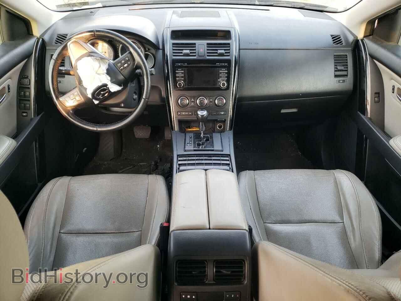 2015 MAZDA CX-9 - VIN: JM3TB3CA0F0459929 - Фото 8