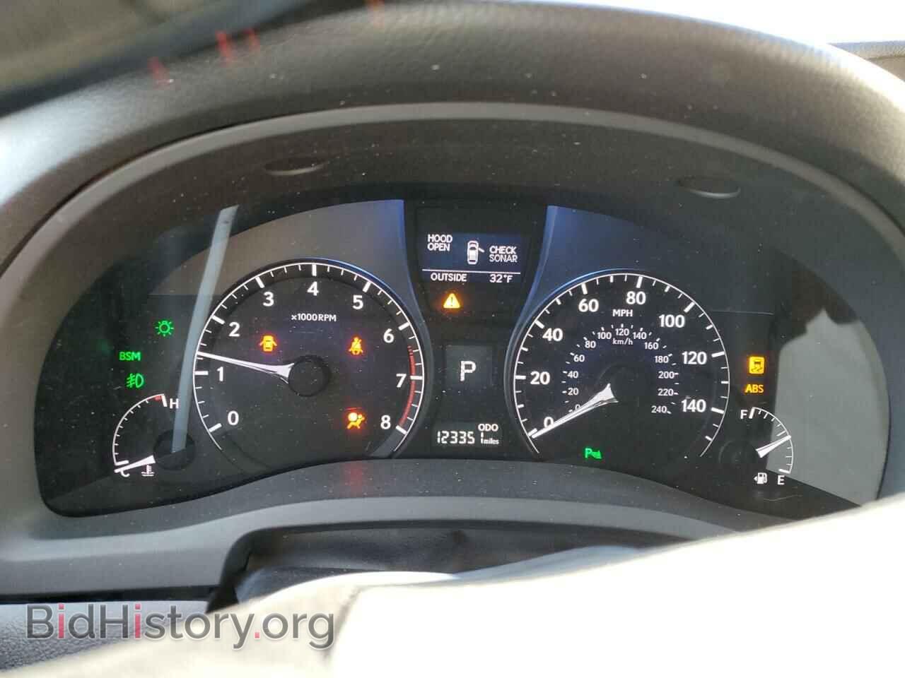 2015 LEXUS RX350 - VIN: 2T2BK1BA3FC285687 - Фото 9