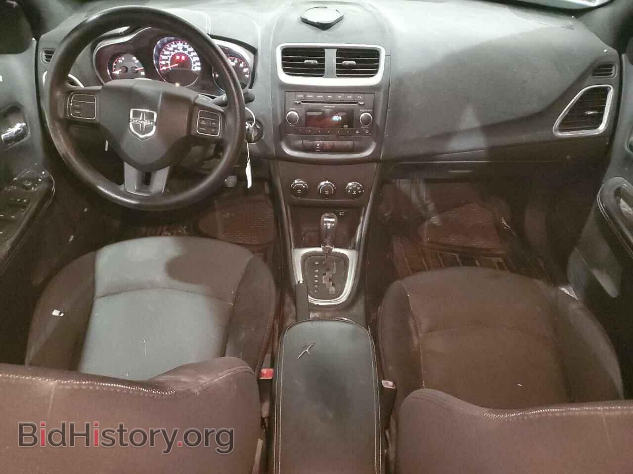 2011 DODGE AVENGER - VIN: 1B3BD4FB1BN542101 - Photo 8