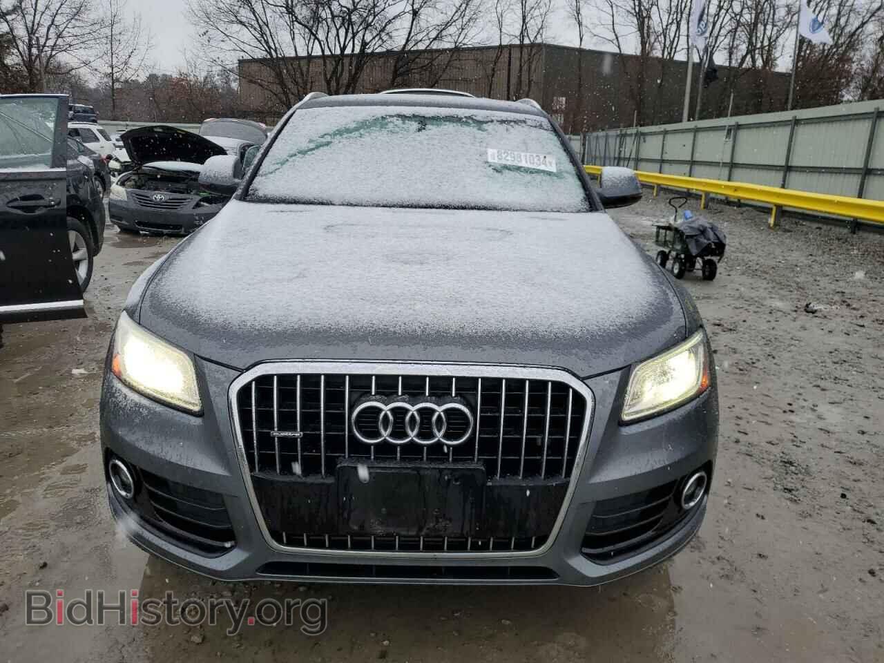 2014 AUDI Q5 - VIN: WA1CFAFPXEA112323 - Photo 5