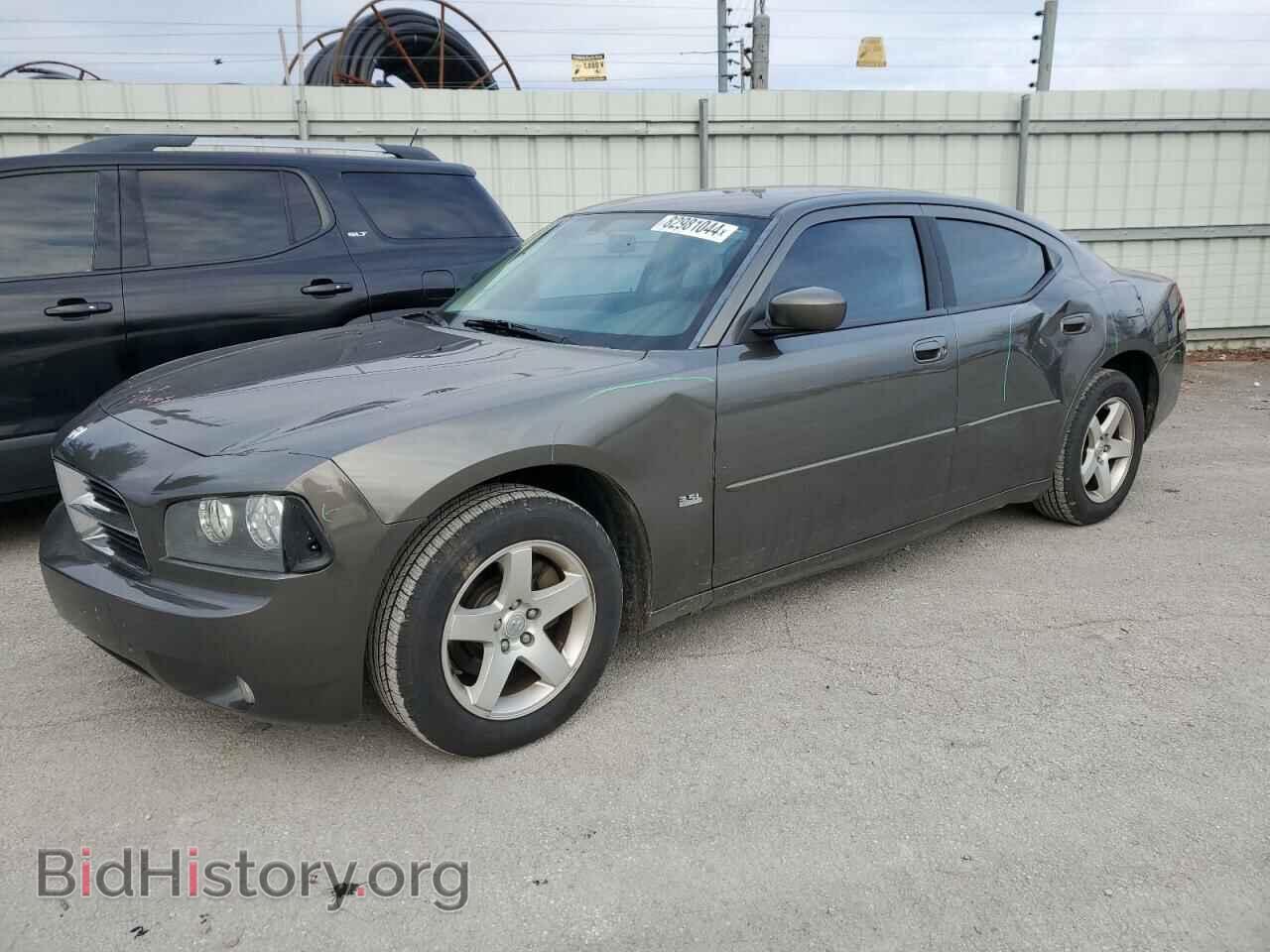 Фотография 2B3CA3CV4AH125536 - DODGE CHARGER 2010