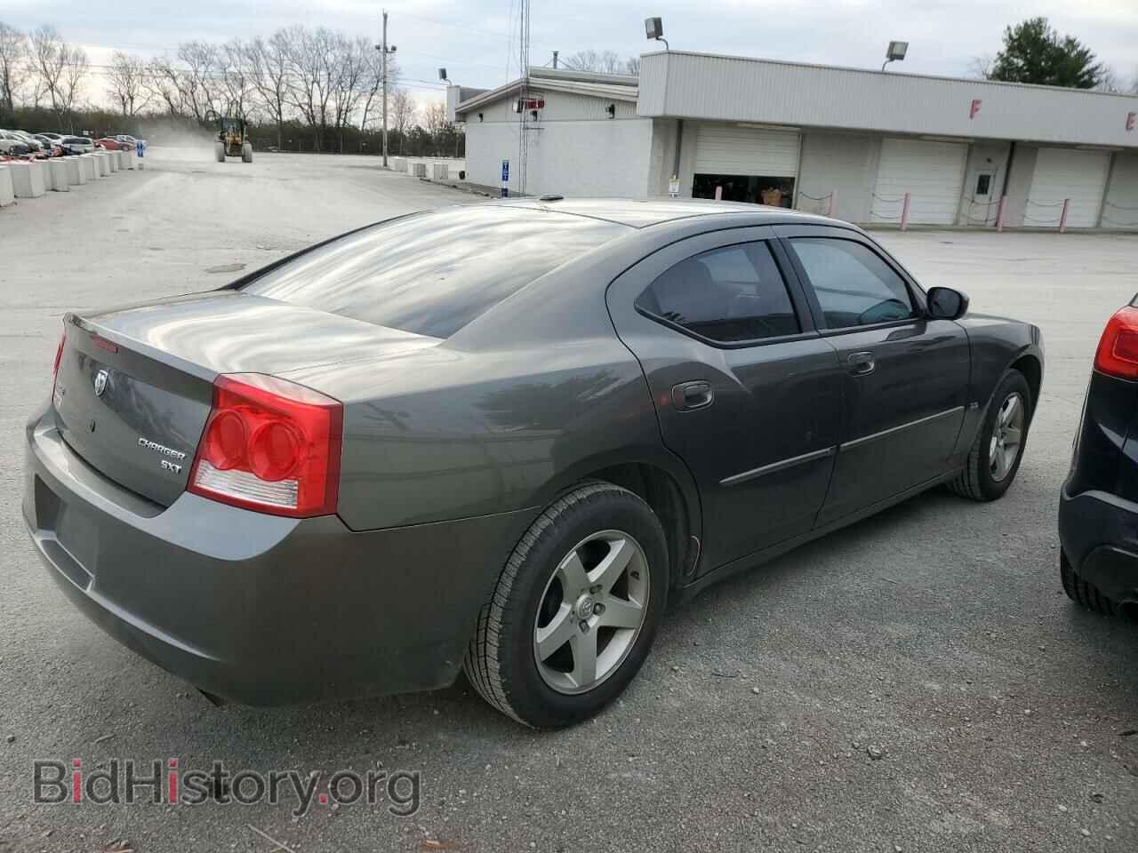 2010 DODGE CHARGER - VIN: 2B3CA3CV4AH125536 - Фото 3