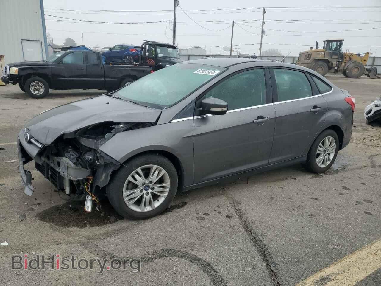 Photo 1FAHP3H21CL457608 - FORD FOCUS 2012