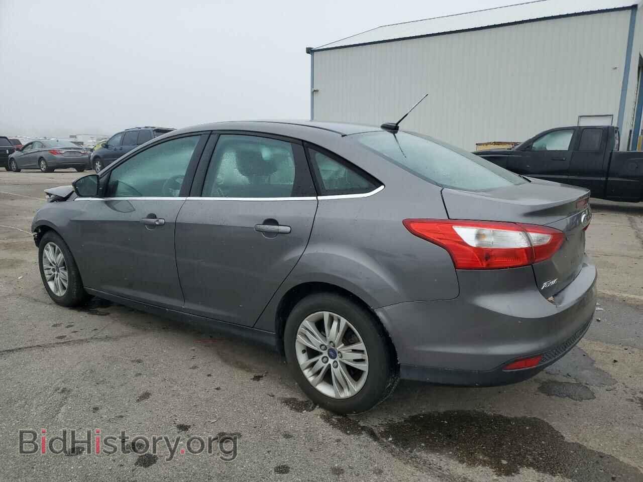 2012 FORD FOCUS - VIN: 1FAHP3H21CL457608 - Photo 2