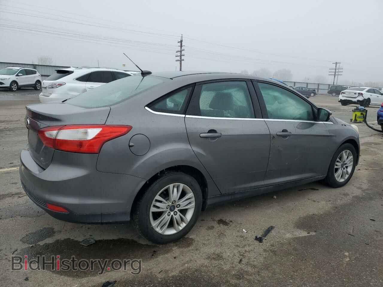 2012 FORD FOCUS - VIN: 1FAHP3H21CL457608 - Photo 3
