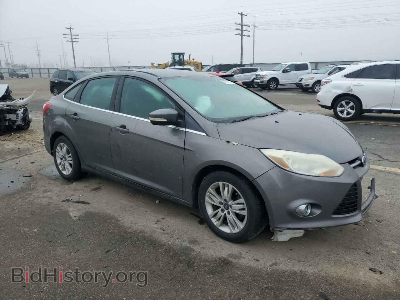 2012 FORD FOCUS - VIN: 1FAHP3H21CL457608 - Photo 4