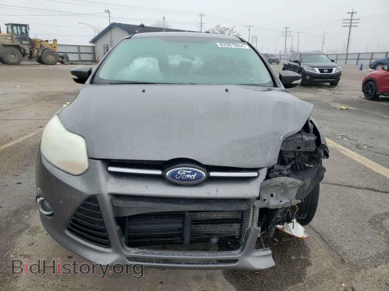 2012 FORD FOCUS - VIN: 1FAHP3H21CL457608 - Photo 5