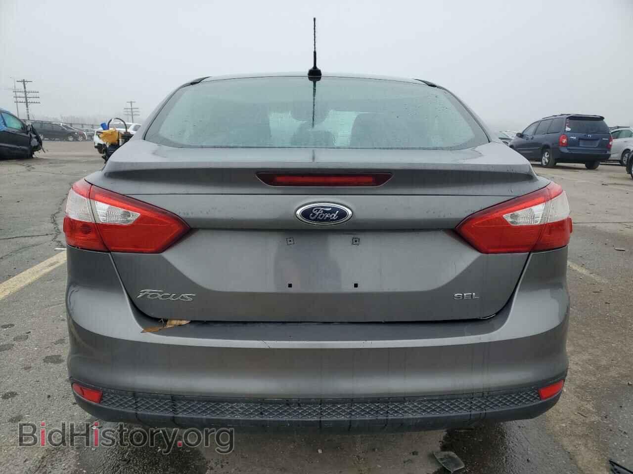 2012 FORD FOCUS - VIN: 1FAHP3H21CL457608 - Photo 6