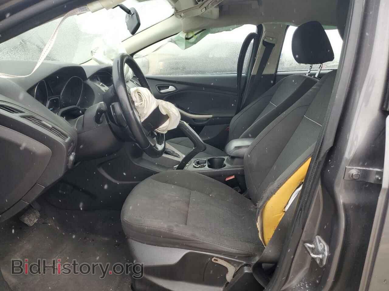 2012 FORD FOCUS - VIN: 1FAHP3H21CL457608 - Photo 7