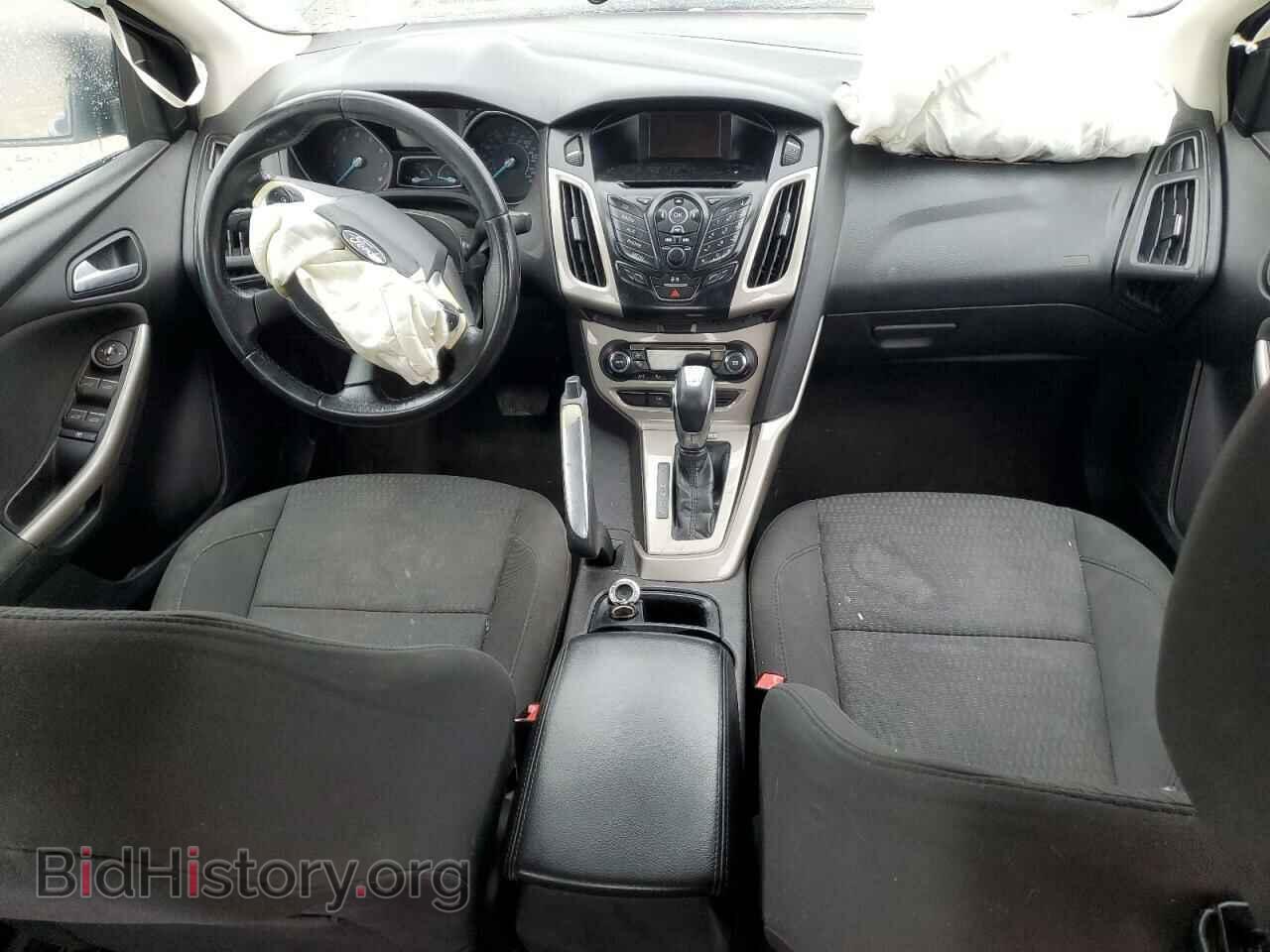 2012 FORD FOCUS - VIN: 1FAHP3H21CL457608 - Photo 8