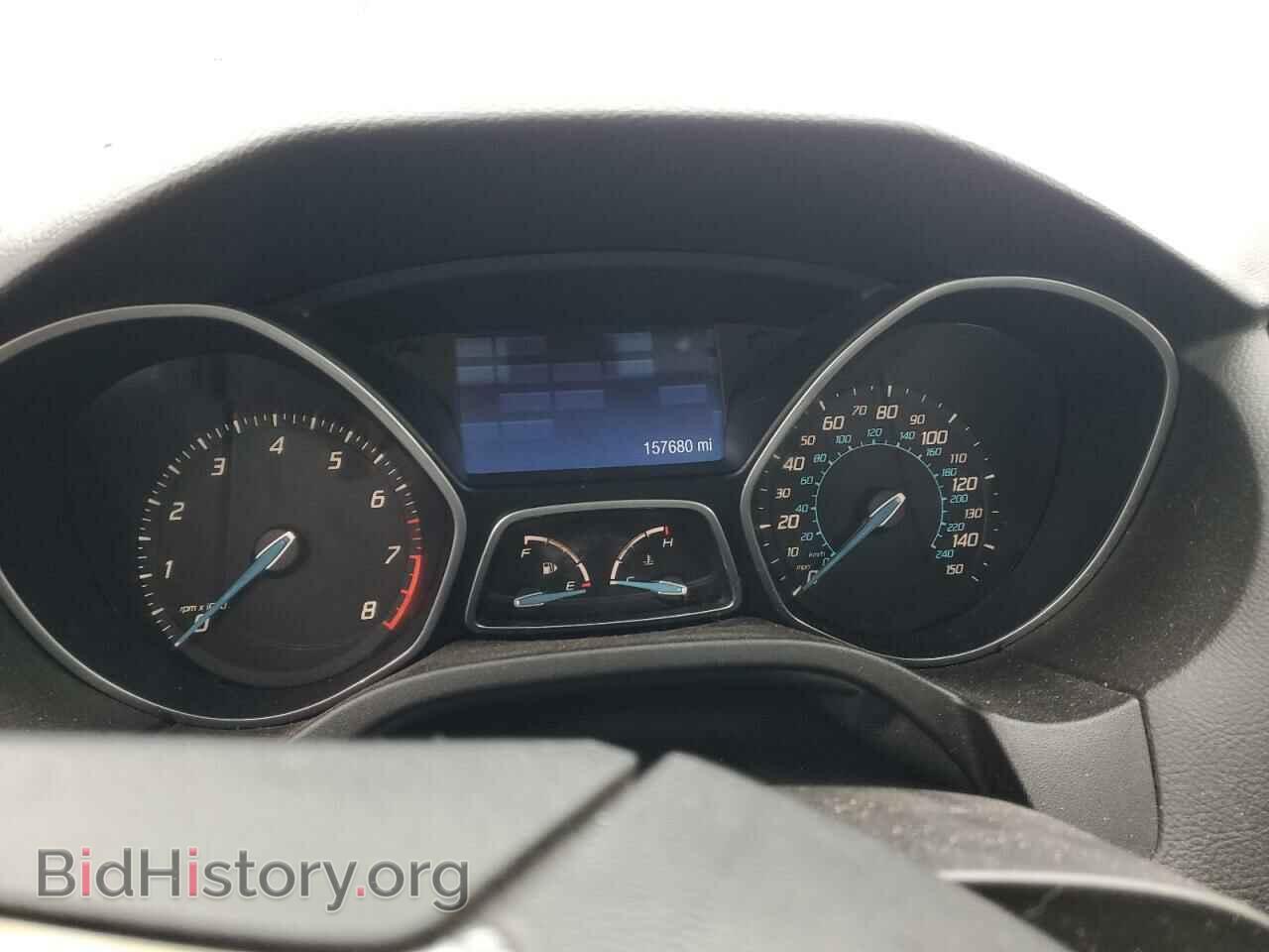 2012 FORD FOCUS - VIN: 1FAHP3H21CL457608 - Photo 9