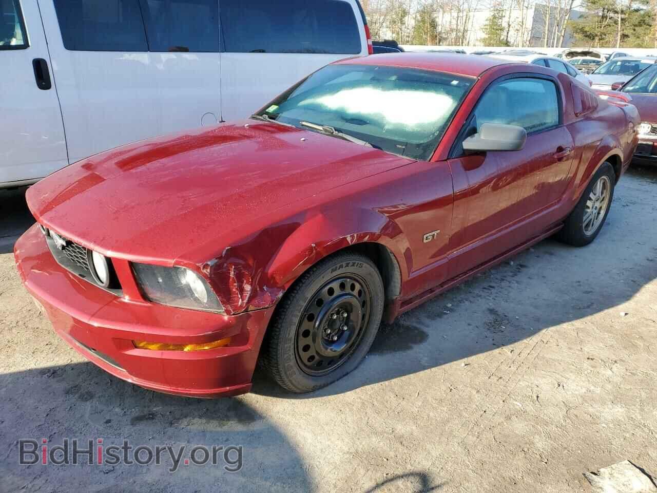 Фотография 1ZVFT82H165147181 - FORD ALL Models 2006