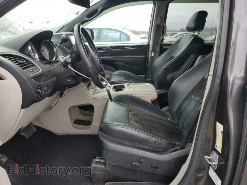 2014 Dodge CARAVAN (VIN 2C4RDGBGXER283230) — photo 7 of 14