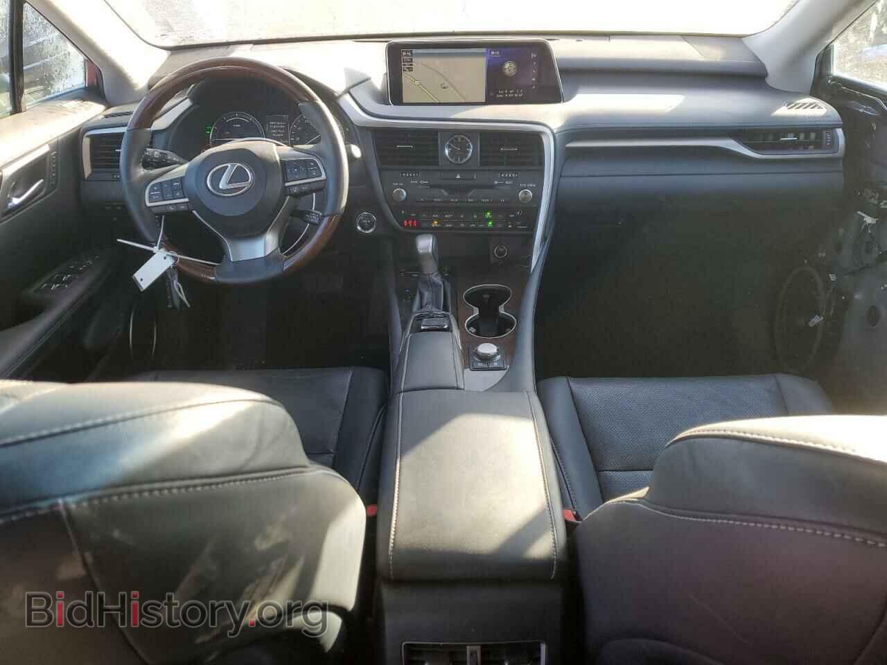 2017 LEXUS RX450 - VIN: 2T2BGMCA7HC010604 - Фото 8