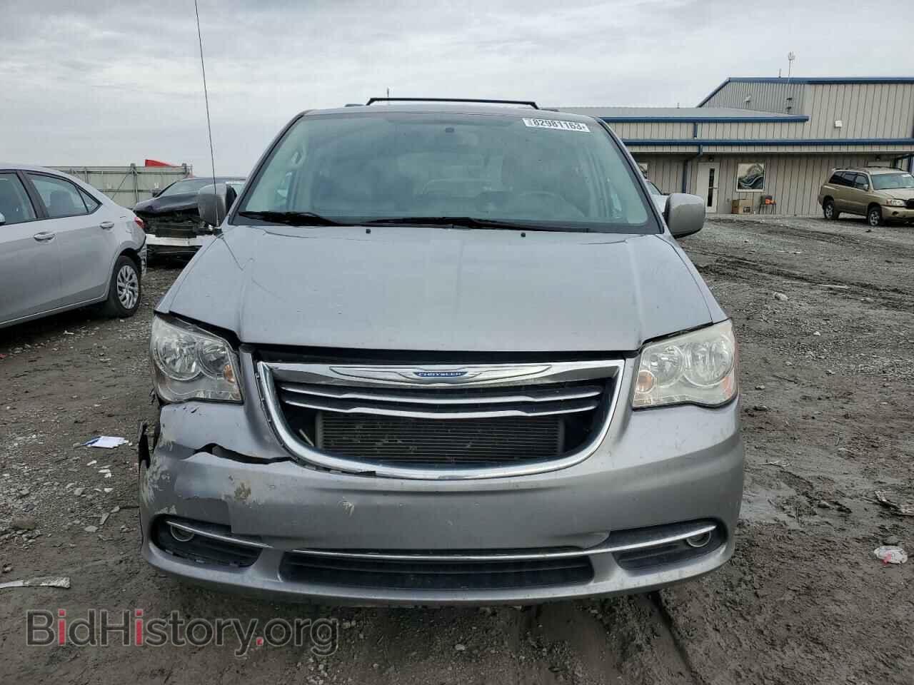 2014 CHRYSLER MINIVAN - VIN: 2C4RC1BG4ER163830 - Фото 5
