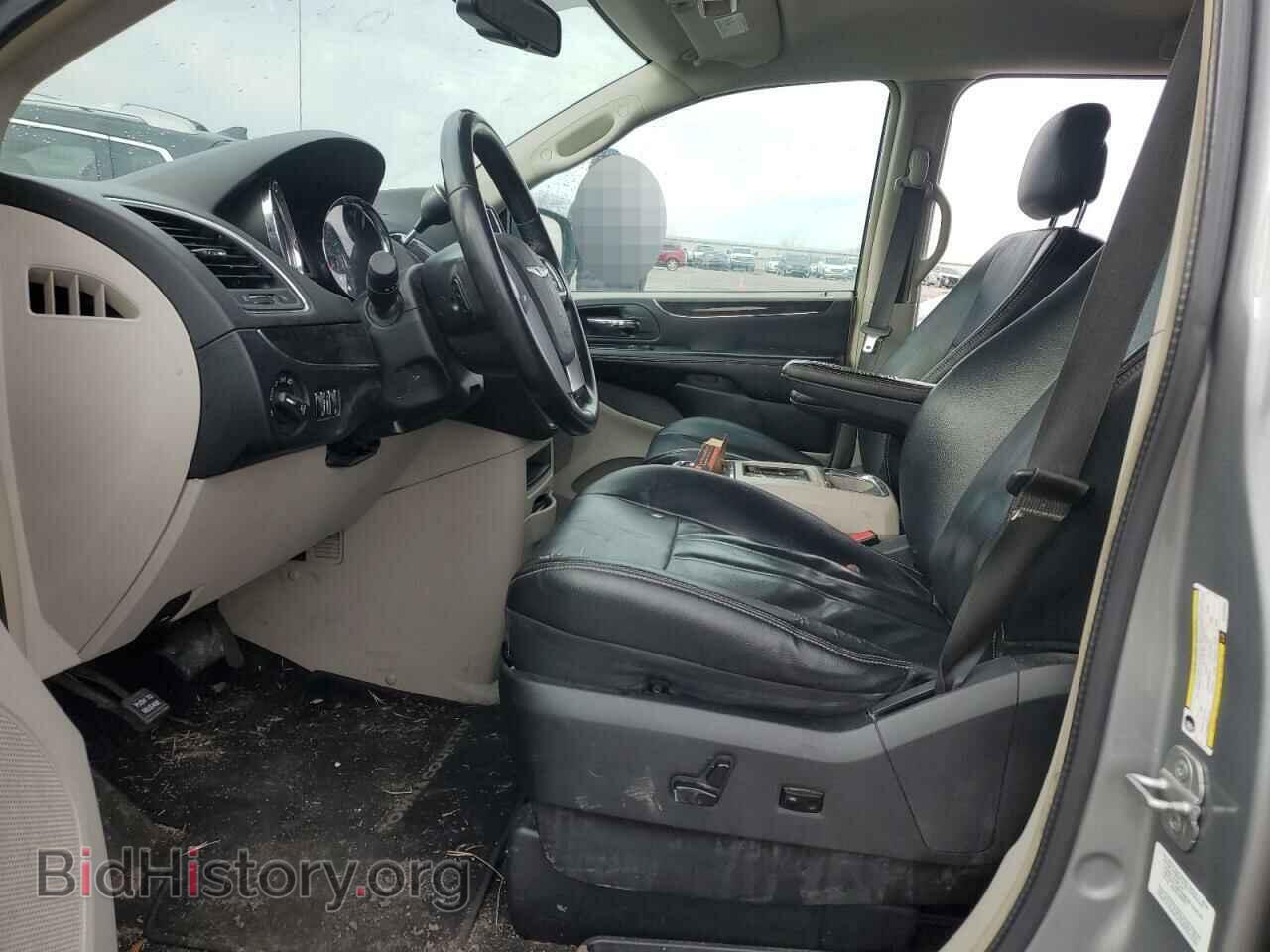 2014 CHRYSLER MINIVAN - VIN: 2C4RC1BG4ER163830 - Фото 7