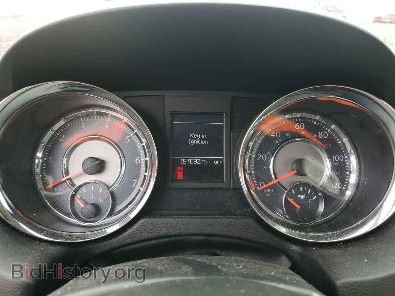 2014 CHRYSLER MINIVAN - VIN: 2C4RC1BG4ER163830 - Фото 9