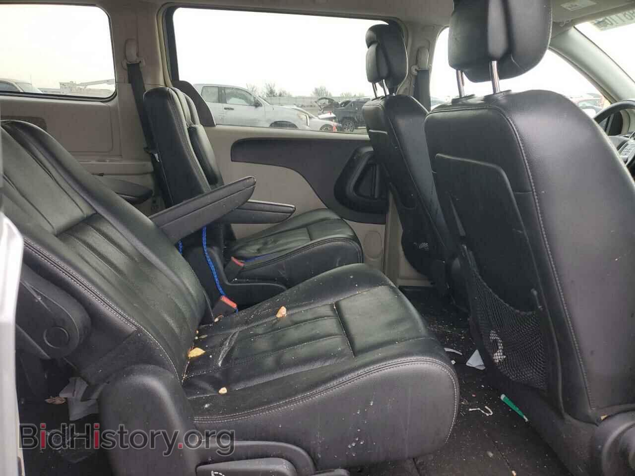 2014 CHRYSLER MINIVAN - VIN: 2C4RC1BG4ER163830 - Фото 10
