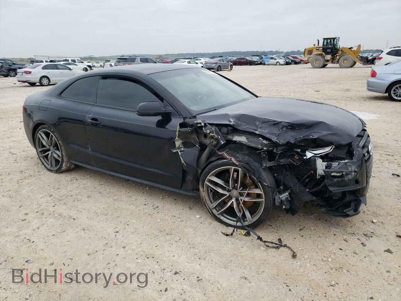 2016 AUDI S5/RS5 - VIN: WAUC4AFRXGA004684 - Фото 4