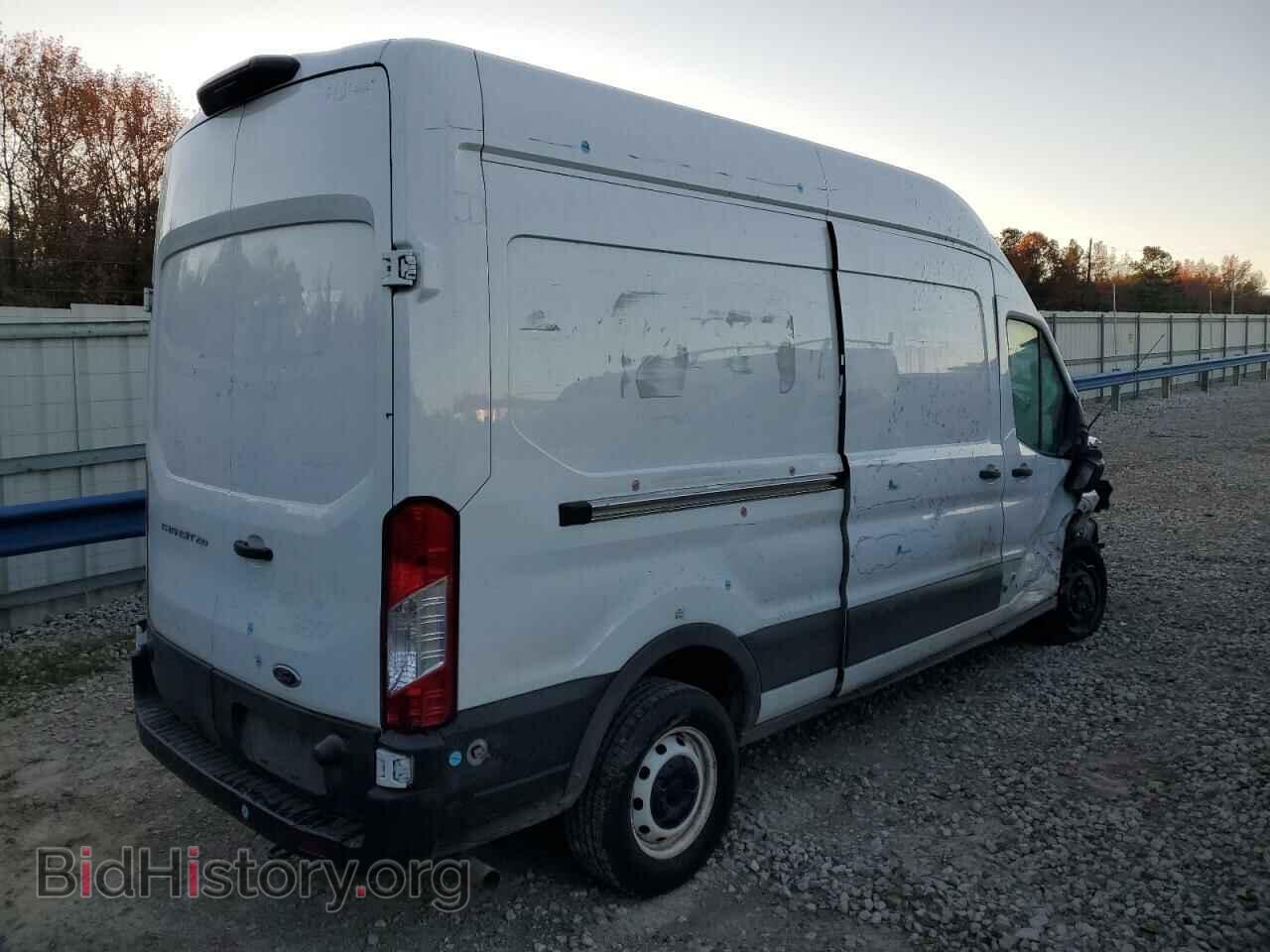 2022 FORD TRANSIT - VIN: 1FTBR1X8XNKA23913 - Фото 4