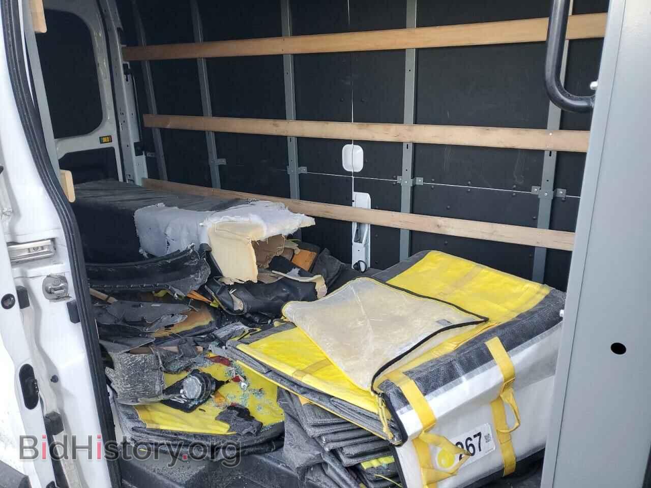 2022 FORD TRANSIT - VIN: 1FTBR1X8XNKA23913 - Фото 6