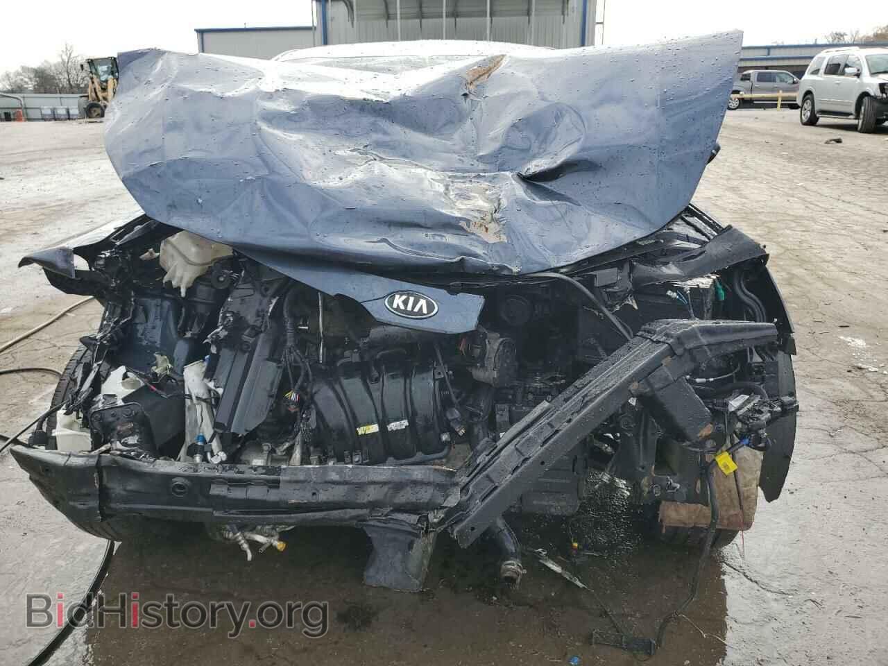 2015 KIA OPTIMA - VIN: KNAGM4A73F5614944 - Фото 5