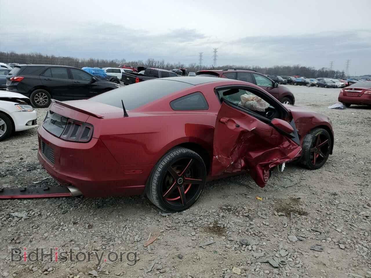 2014 FORD MUSTANG - VIN: 1ZVBP8CF7E5203445 - Фото 3