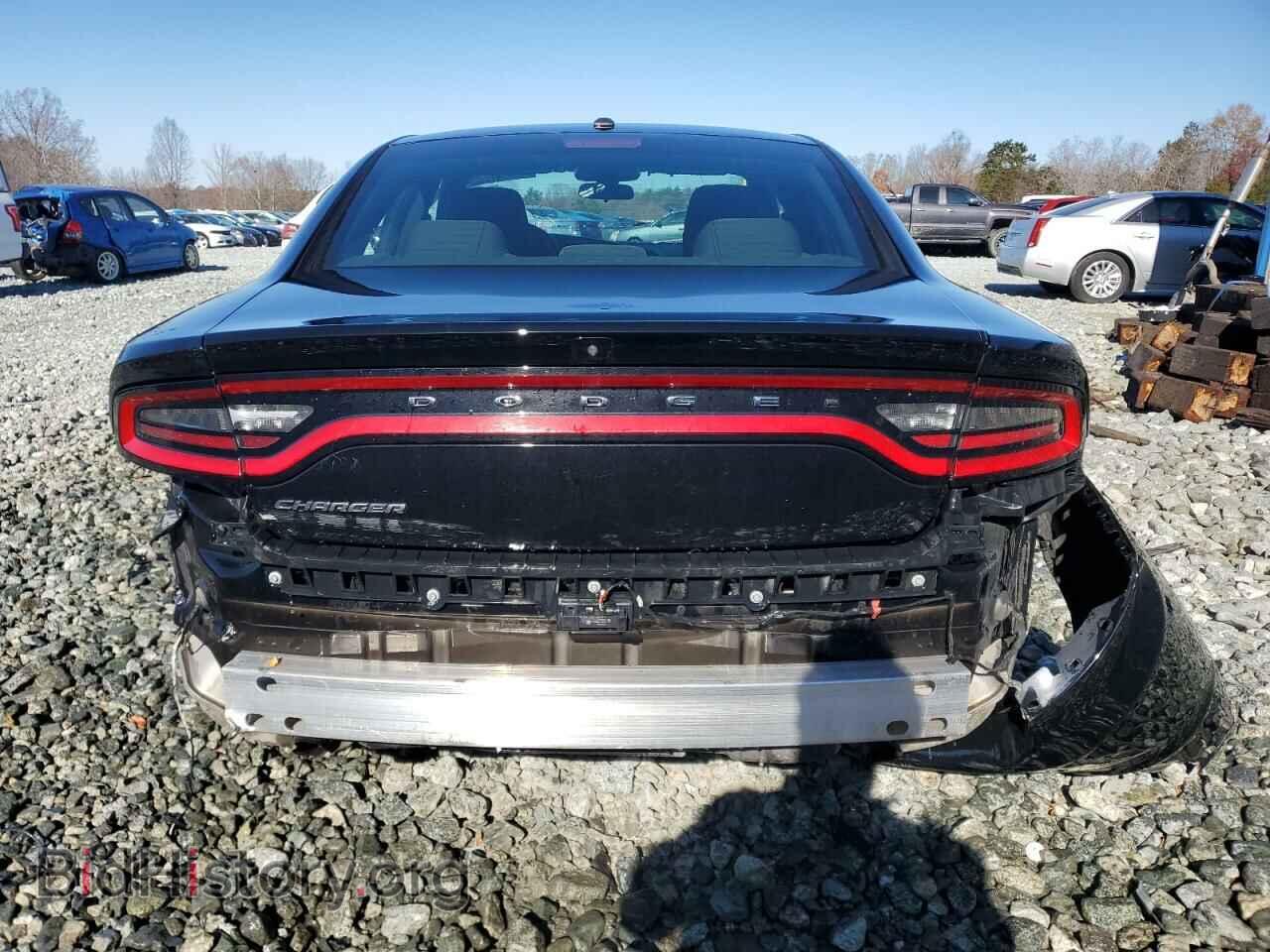2022 DODGE CHARGER - VIN: 2C3CDXBG6NH140971 - Фото 6