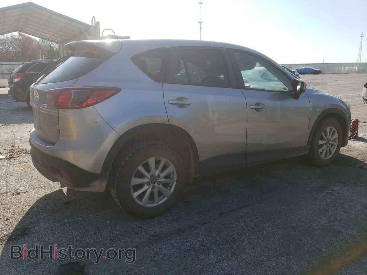 2014 MAZDA CX-5 - VIN: JM3KE2CY7E0358072 - Фото 3