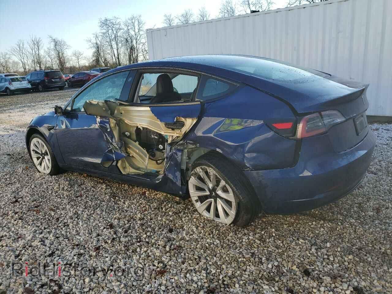 2023 TESLA MODEL 3 - VIN: 5YJ3E1EA7PF433624 - Photo 2