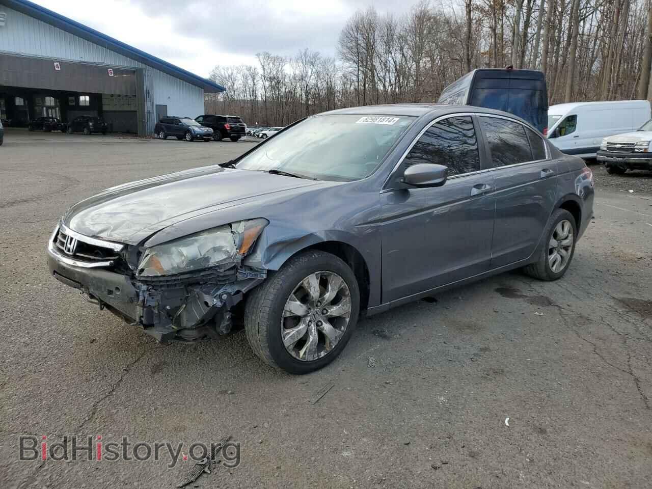 Photo 1HGCP2F78AA101728 - HONDA ACCORD 2010