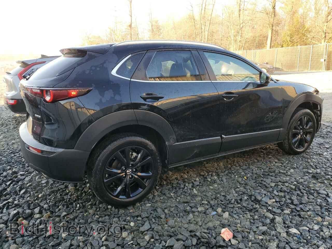 2024 MAZDA CX30 - VIN: 3MVDMBBM3RM649401 - Photo 3