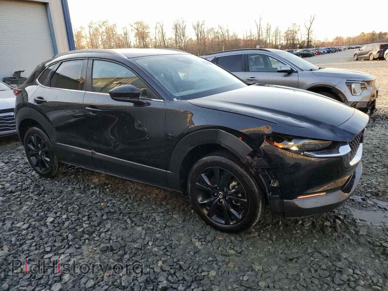 2024 MAZDA CX30 - VIN: 3MVDMBBM3RM649401 - Photo 4