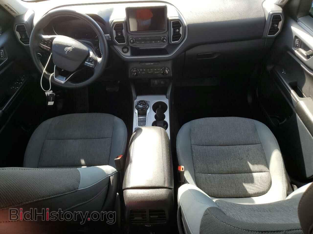2024 FORD BRONCO - VIN: 3FMCR9B6XRRE48635 - Фото 8