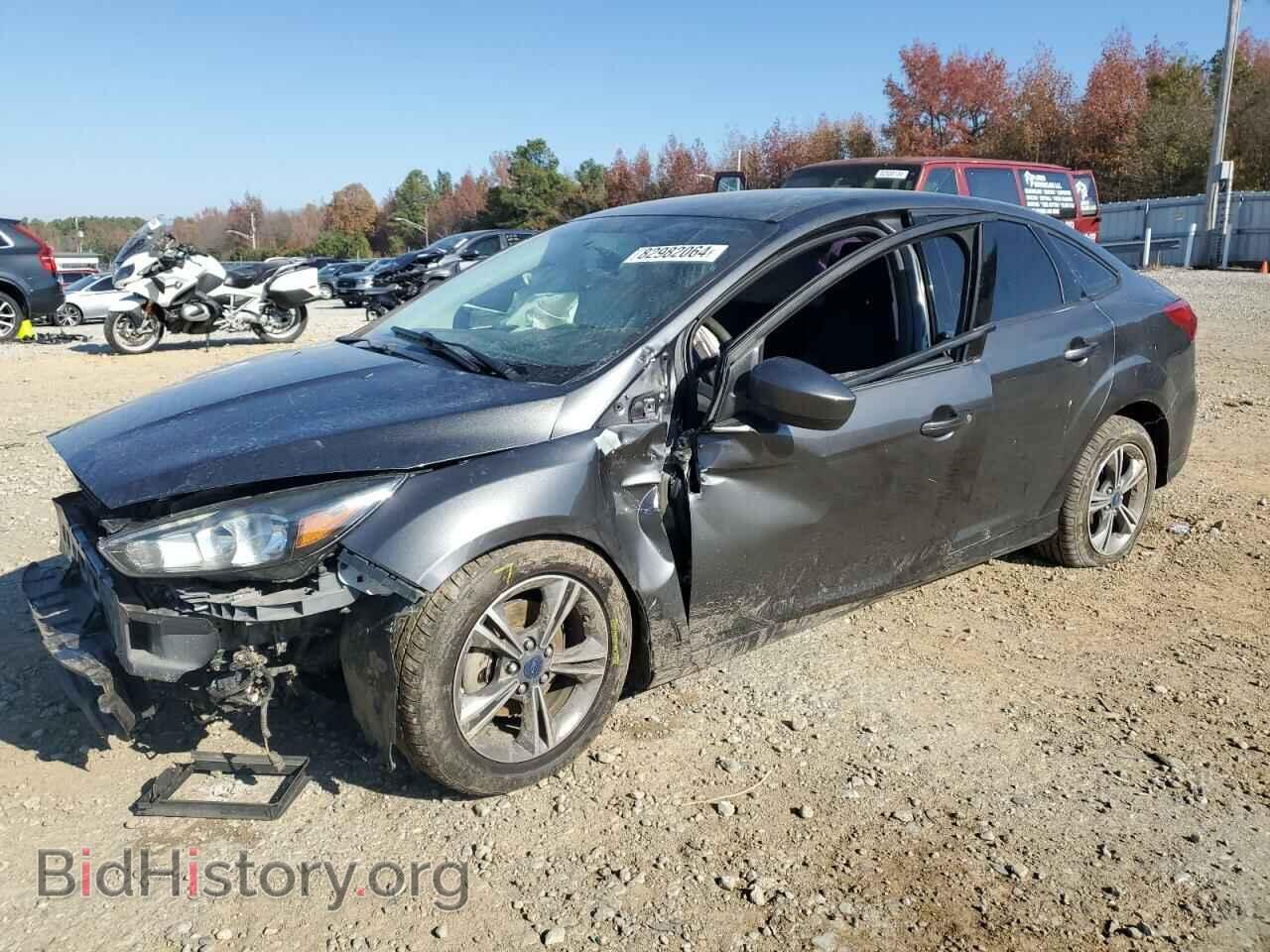 Фотография 1FADP3F22JL255200 - FORD FOCUS 2018