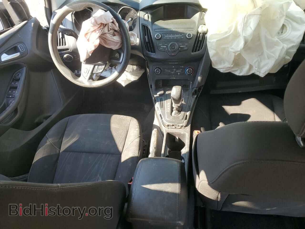 2018 FORD FOCUS - VIN: 1FADP3F22JL255200 - Фото 8