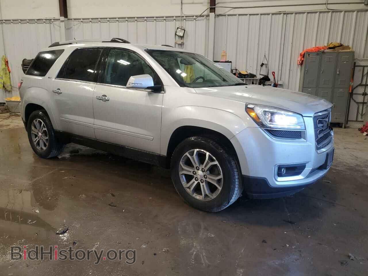 2015 GMC ACADIA - VIN: 1GKKRRKD4FJ292259 - Фото 4