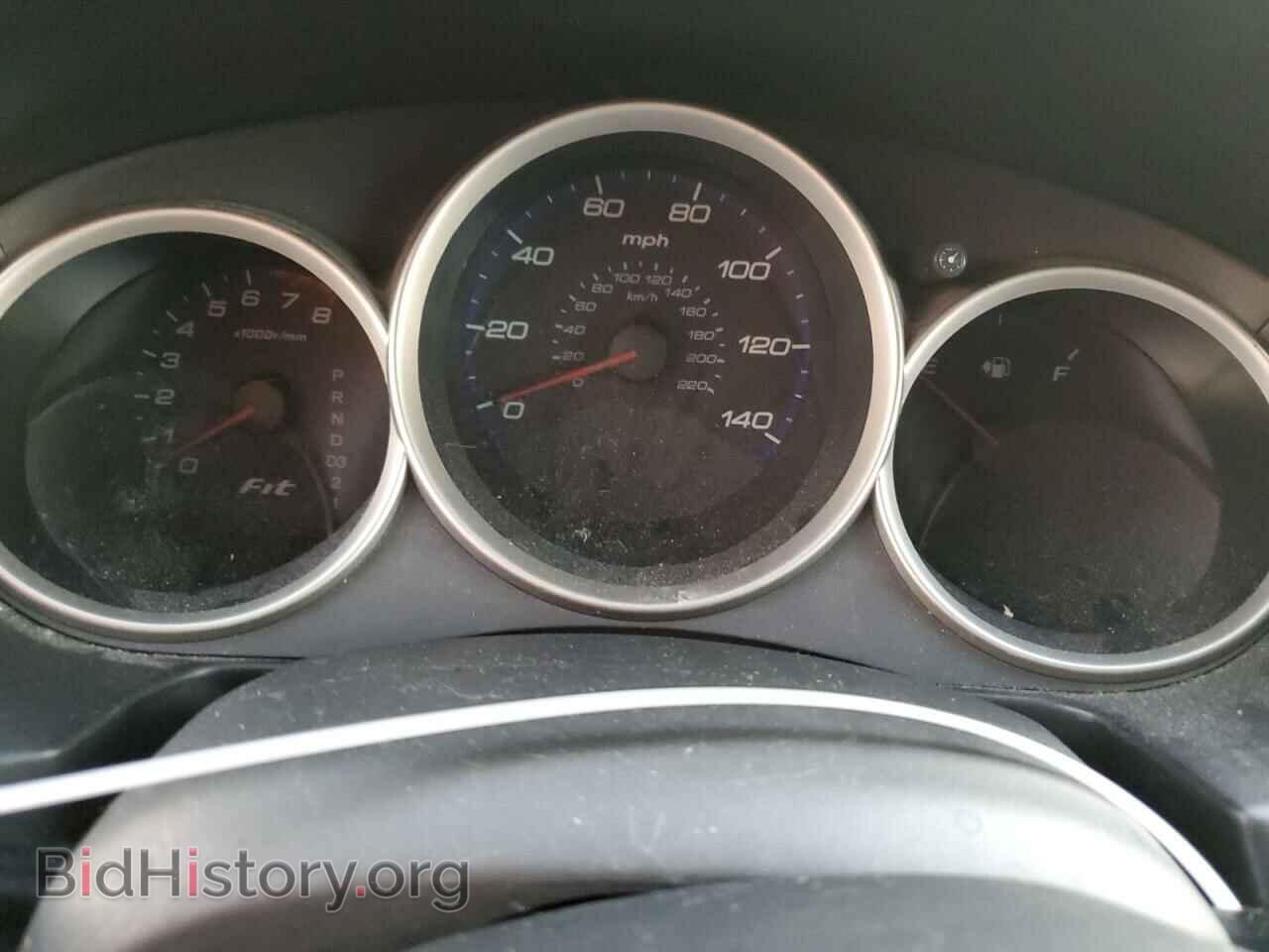 2008 HONDA FIT - VIN: JHMGD384X8S041116 - Фото 9