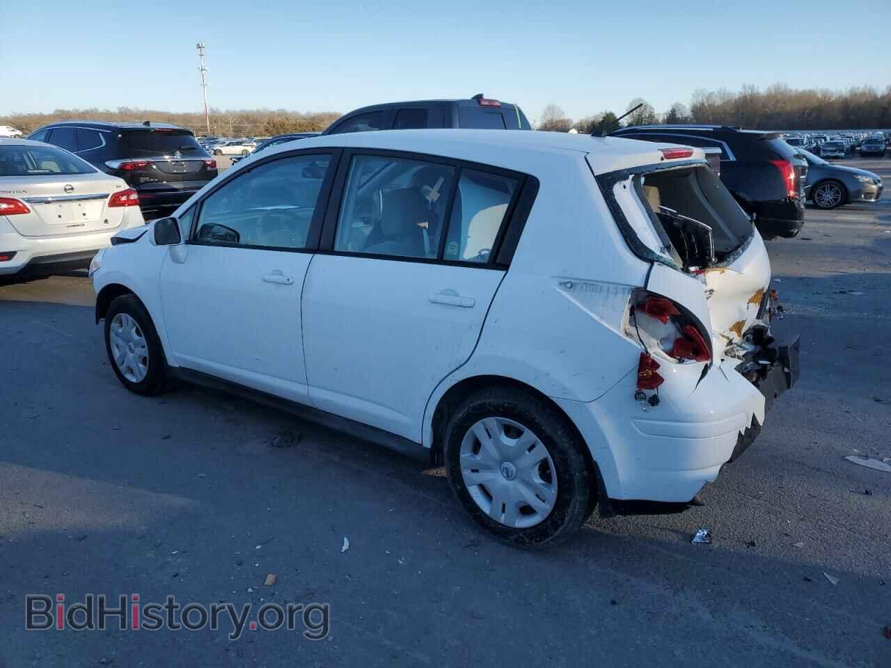 2011 NISSAN VERSA - VIN: 3N1BC1CPXBL397420 - Фото 2
