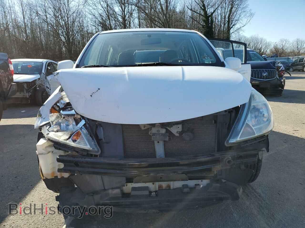 2011 NISSAN VERSA - VIN: 3N1BC1CPXBL397420 - Фото 5