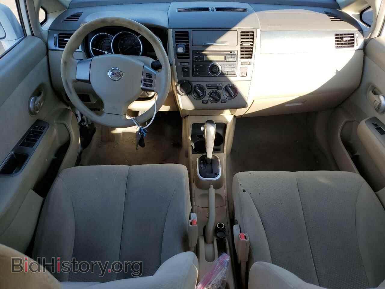 2011 NISSAN VERSA - VIN: 3N1BC1CPXBL397420 - Фото 8