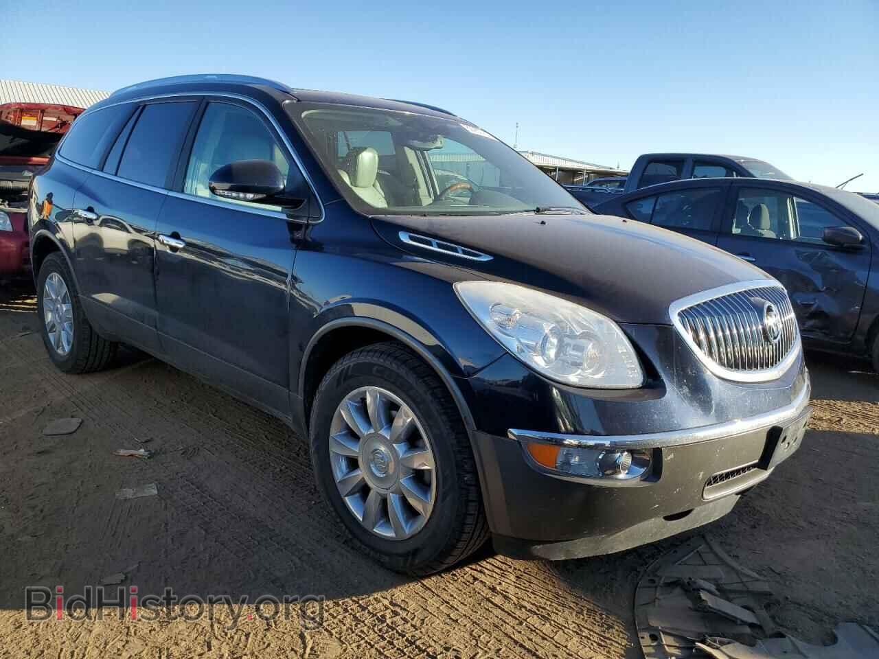 2012 BUICK ENCLAVE - VIN: 5GAKVDED0CJ338348 - Фото 4